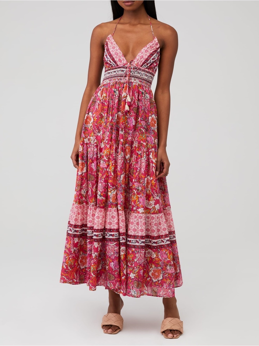 EUC Free People Real Love Maxi sz S